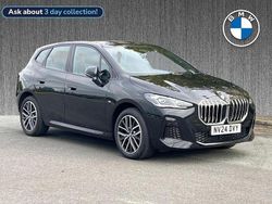 Black Used 2024 BMW 225 M Sport Hatchback | £27,999