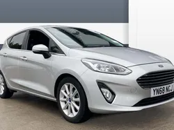 Used 2020 Ford Fiesta Titanium Hatchback | £9,852 (Good price)