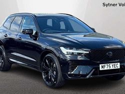 Black Used 2025 Volvo XC60 Ultra SUV | £63,000