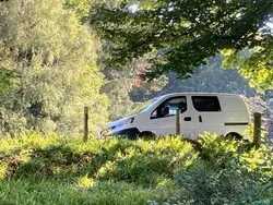 White Used 2015 Nissan NV200 Acenta Van | £4,600 (Super price)