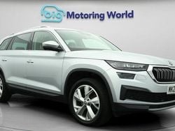 Used 2024 Skoda Kodiaq SE L Executive SUV | £28,000 (Good price)