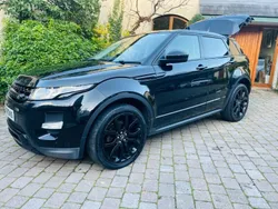 Black Used 2014 Land Rover Range Rover evoque Dynamic Estate | £8,995 (Good price)