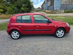 Red Used 2008 Renault Clio II Campus Hatchback | £1,495 (Fair price)