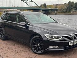 Black Used 2019 VW Passat Business Estate | £7,999 (Super price)