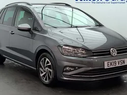 Used 2019 VW Golf VII Match Hatchback | £13,250 (Good price)
