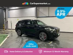 Black Used 2024 BMW iX1 M Sport SUV | £31,197 (Fair price)