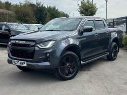 Grey Used 2023 Isuzu D-Max Pickup | £29,990 (Fair price)