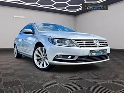 Silver Used 2013 VW CC GT Sedan | £3,975 (A bit pricey)