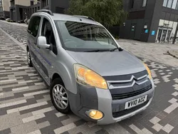 Silver Used 2010 Citroën Berlingo XTR MPV | £2,850 (Super price)