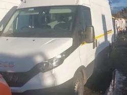 White Used 2020 Iveco Daily Van | £29,995