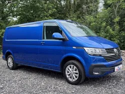 Blue Used 2022 VW T6.1 Highline Van | £25,990 (Super price)