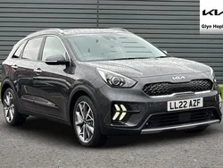 Grey Used 2022 Kia Niro 3 SUV | £21,198 (Fair price)