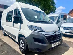 White Used 2025 Citroën Relay Van | £7,490