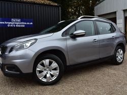 Grey Used 2019 Peugeot 2008 Active SUV | £6,995 (Super price)