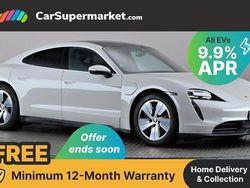 Used 2023 Porsche Taycan Sedan | £47,197