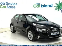 Black Used 2016 Audi A3 Sport Hatchback | £10,850 (Fair price)