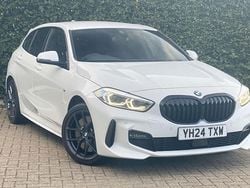 Used 2024 BMW 118 M Sport Hatchback | £22,299 (Good price)
