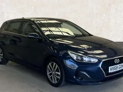 Used 2020 Hyundai i30 SE Hatchback | £9,096 (Good price)
