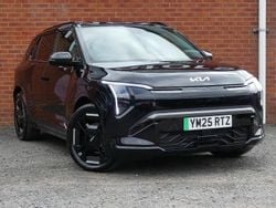 Black Used 2025 Kia EV3 GT-Line SUV | £31,458 (Good price)