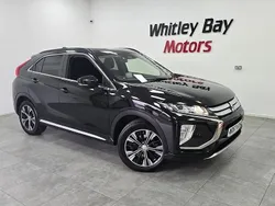 Black Used 2018 Mitsubishi Eclipse Cross SUV | £9,490 (Fair price)