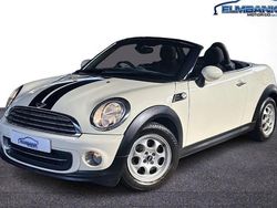 Used 2014 Mini Cooper Roadster Cabriolet | £5,995 (Fair price)