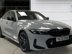 Grey Used 2022 BMW M340 M Sport Sedan | £47,750 (Expensive)