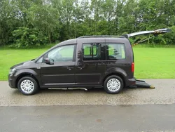 Purple Used 2019 VW Caddy Maxi Life Life MPV | £12,995