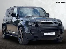 Carpathian grey Used 2025 Land Rover Defender HSE Dynamic SUV | £82,150