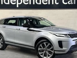 Used 2021 Land Rover Range Rover evoque HSE Hatchback | £22,950 (Fair price)