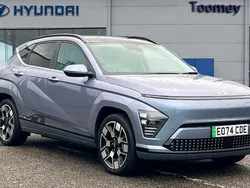 New 2025 Hyundai Kona Ultimate SUV | £32,995 (Super price)