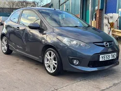 Grey Used 2009 Mazda 2 Inclusive Hatchback | £800 (Super price)