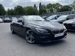 Black Used 2018 BMW 640 M Sport Coupe | £18,500 (Fair price)