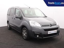 Grey Used 2018 Citroën Berlingo Feel MPV | £10,495 (Super price)