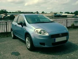Used 2006 Fiat Grande Punto Hatchback | £2,197