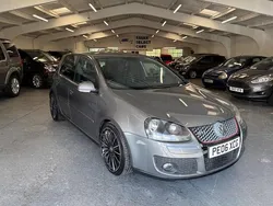Used 2006 VW Golf V GTI | £5,000 (A bit pricey)