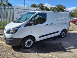 White Used 2018 Ford Transit Custom Van | £10,995 (Fair price)