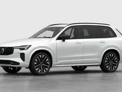Crystal white New 2025 Volvo XC90 Ultra SUV | £77,745 (Expensive)