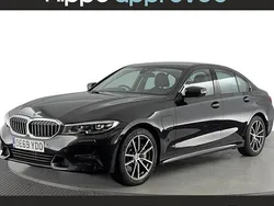 Black Used 2020 BMW 330e Sport Line Sedan | £15,920 (Good price)