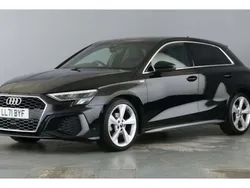 Used 2024 Audi A3 Sportback S-Line Hatchback | £20,799 (Good price)