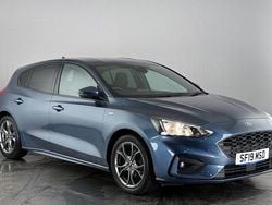 Used 2020 Ford Focus ST-Line Hatchback | £10,650 (Good price)