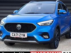 Used 2021 MG ZS Exclusive SUV | £10,490 (Fair price)