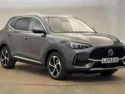 Grey Used 2023 MG HS Trophy SUV | £16,695 (Good price)