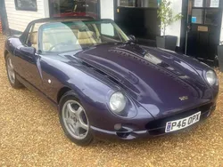 Purple Used 1997 TVR Chimaera Cabriolet | £12,999 (Good price)