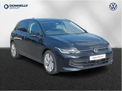 Black Used 2024 VW Golf VIII Match Hatchback | £21,990 (Fair price)