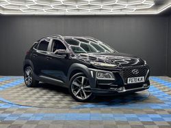 Black Used 2020 Hyundai Kona Premium SUV | £9,790 (Fair price)