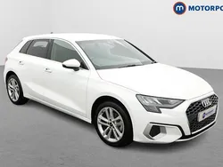 Used 2024 Audi A3 Sportback Sport Hatchback | £22,599 (Fair price)