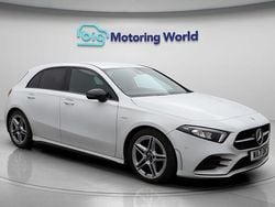 Used 2021 Mercedes A200 Executive Hatchback | £19,100 (Fair price)