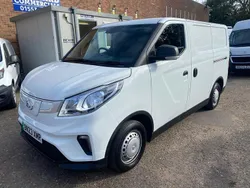White Used 2023 Maxus eDeliver 3 Van | £8,995 (Good price)