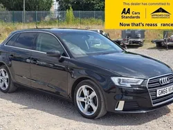 Used 2017 Audi A3 Sport | £10,280 (Super price)