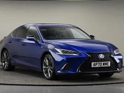 Used 2021 Lexus ES300H Sport Line Sedan | £23,000 (Super price)